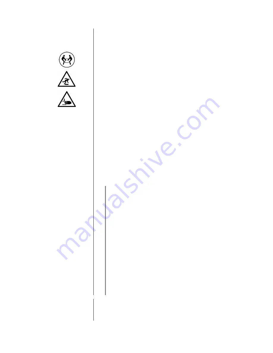 T+A PS 3000 HV User Manual Download Page 25