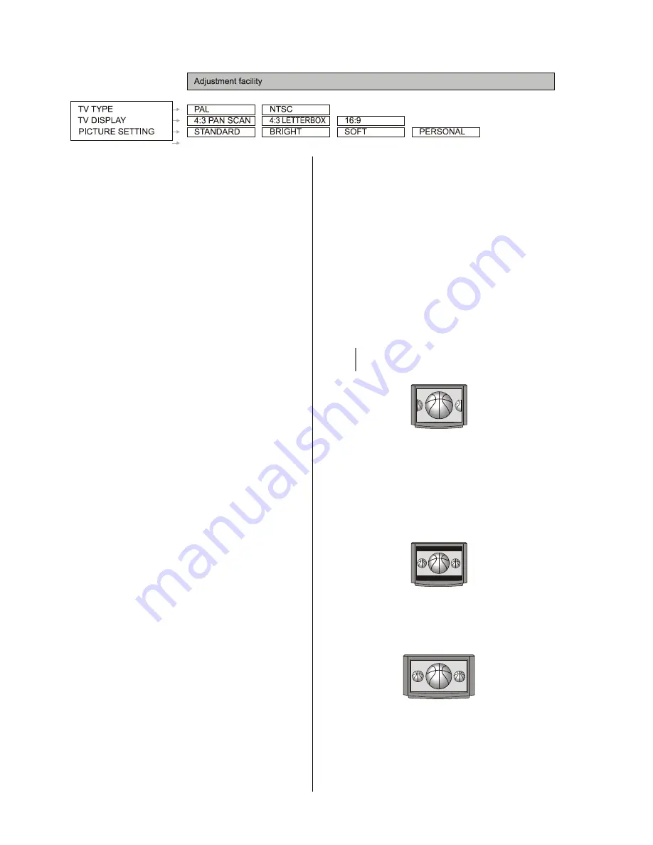 T+A SADV 1250 R HD User Manual Download Page 20