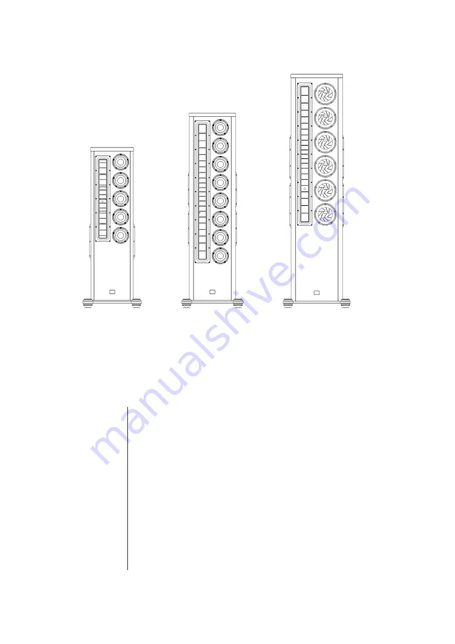 T+A Solitaire CWT 500 SE Скачать руководство пользователя страница 6