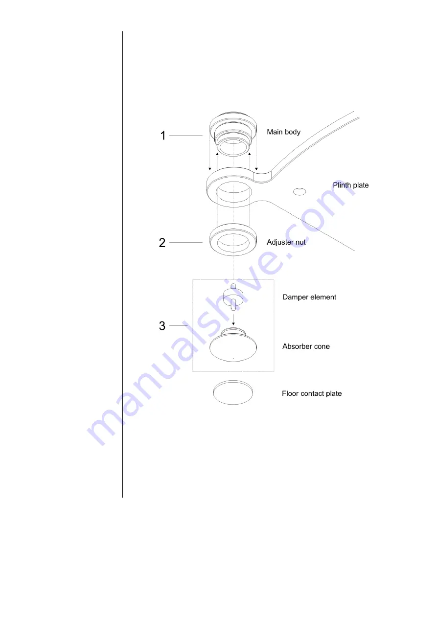 T+A Solitaire CWT 500 SE User Manual Download Page 23