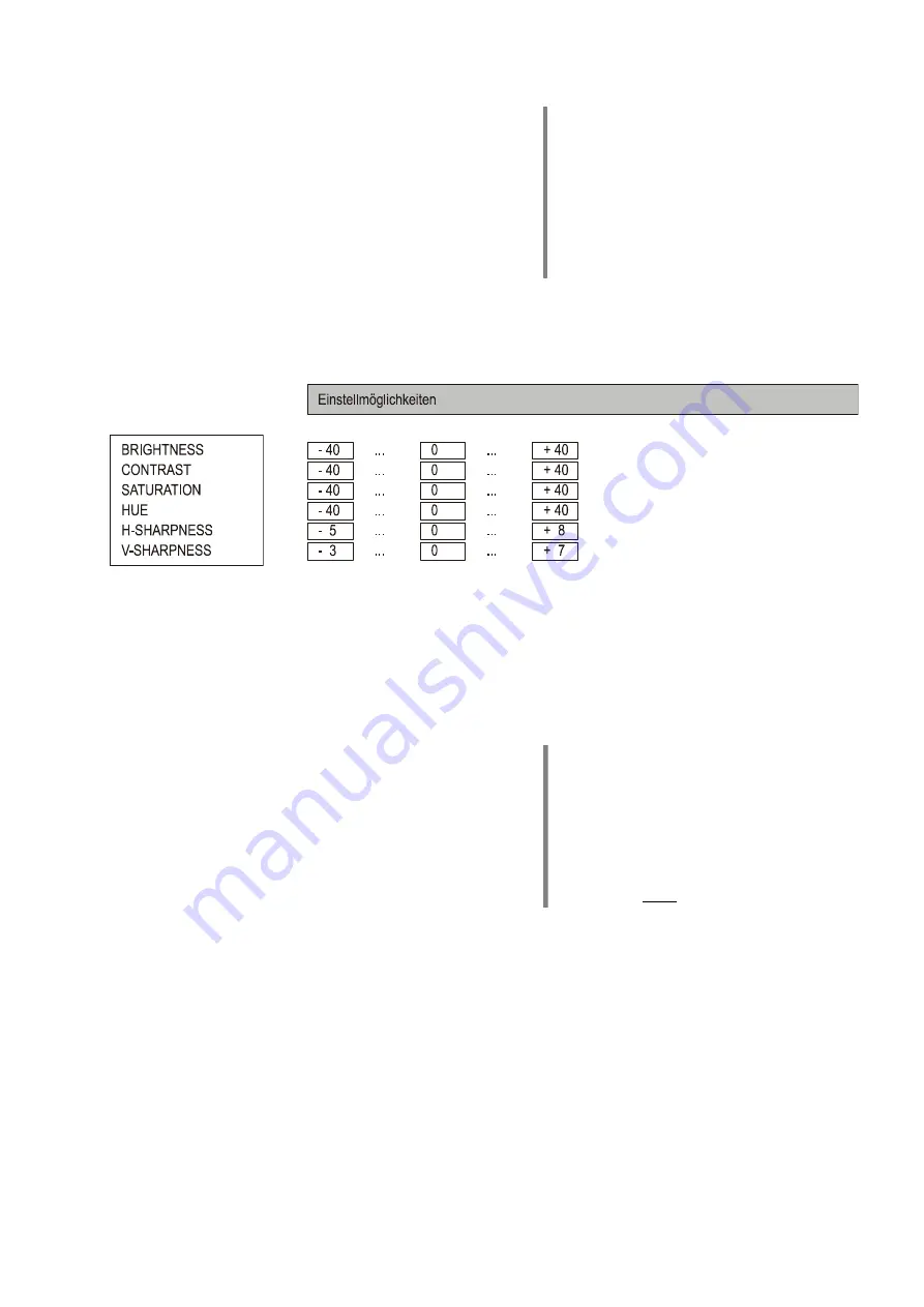 T+A VSP 1250 R User Manual Download Page 13