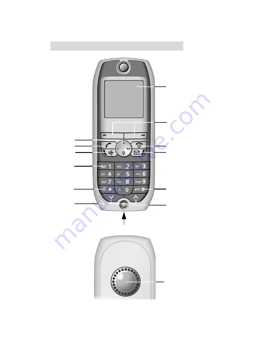 T-COM Comfort Open W 500 Quick Reference Manual Download Page 3