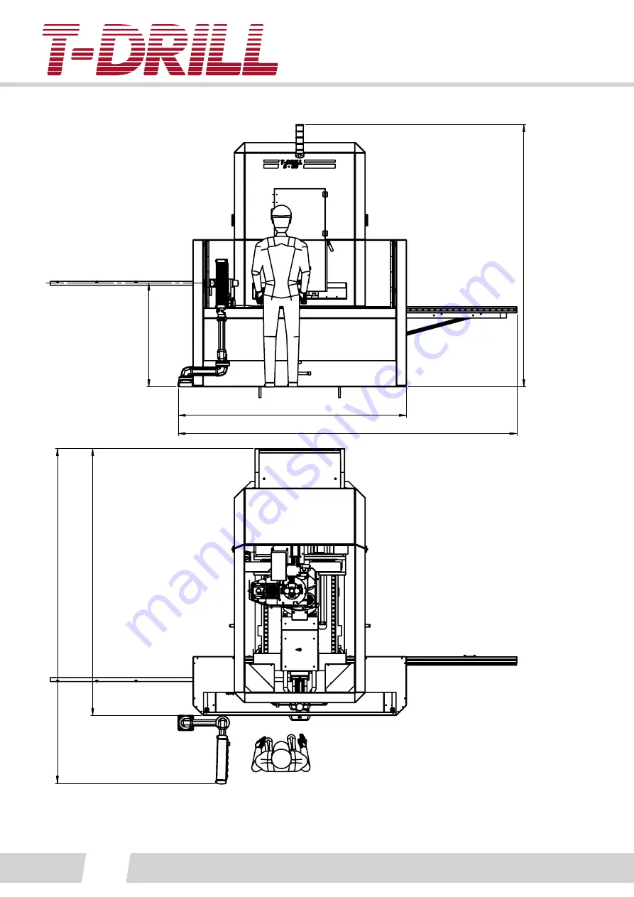 T-Drill 40231 Скачать руководство пользователя страница 14