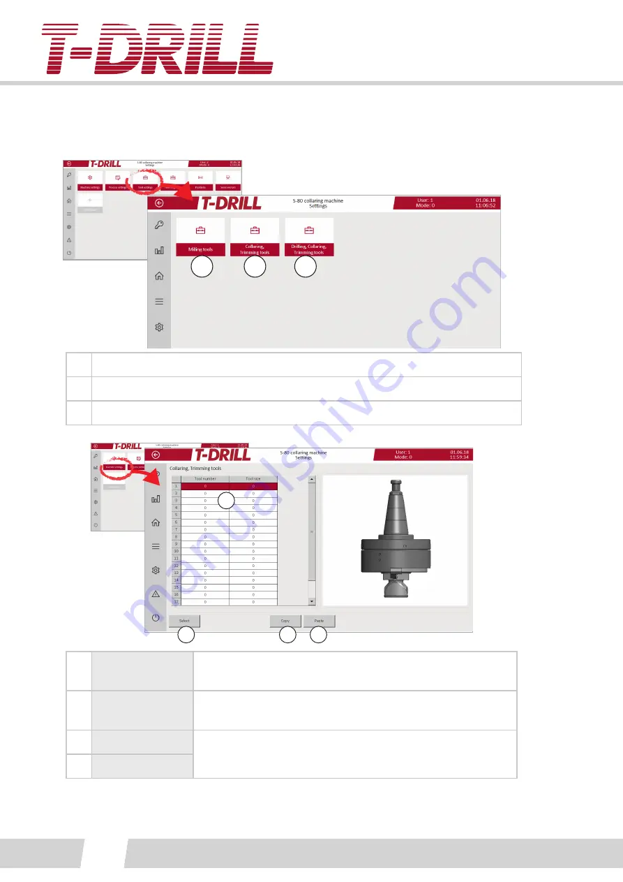 T-Drill 40231 Скачать руководство пользователя страница 34