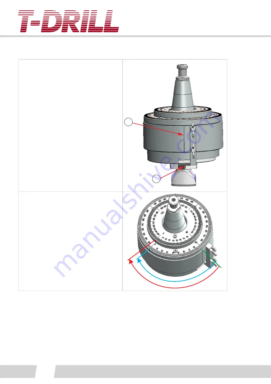 T-Drill 40231 Скачать руководство пользователя страница 52