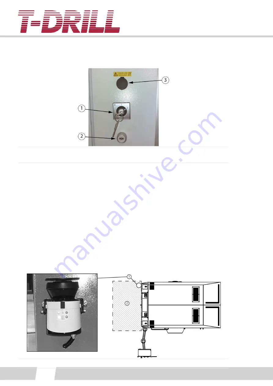 T-Drill F-400 Instruction Manual Download Page 24