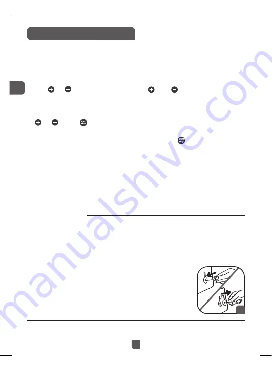 T-Fal Actibread Manual Download Page 26