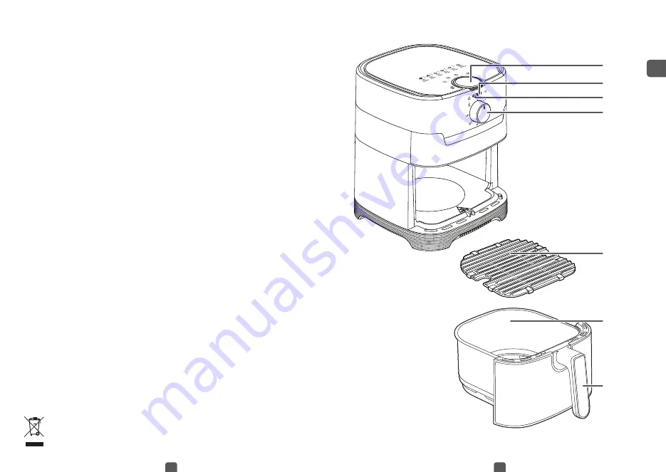 T-Fal EASY FRY GRILL DIGITAL Manual Download Page 15