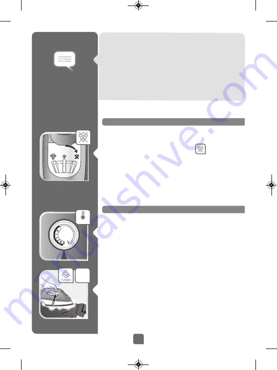 T-Fal FV15 Series Manual Download Page 42