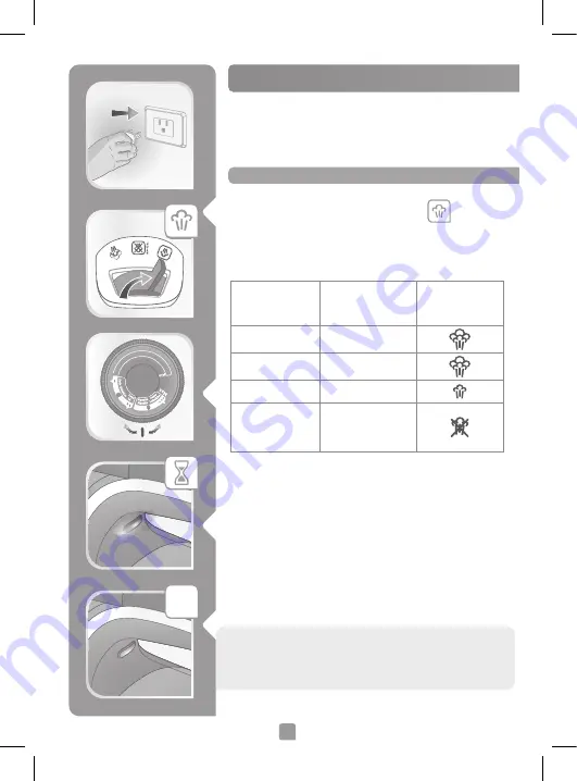 T-Fal FV28 Series Manual Download Page 39