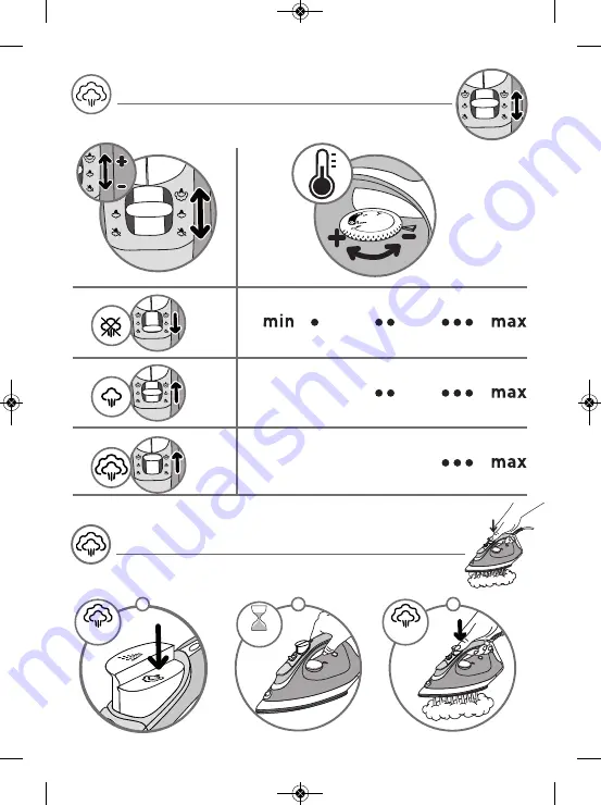 T-Fal FV3756U0 Manual Download Page 8