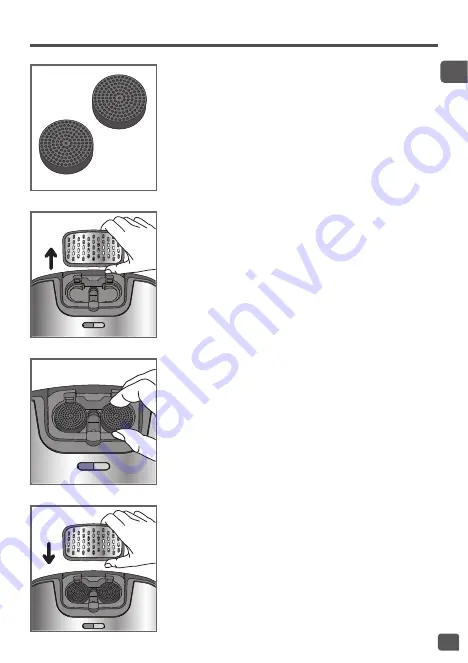 T-Fal GC252D50 Manual Download Page 23