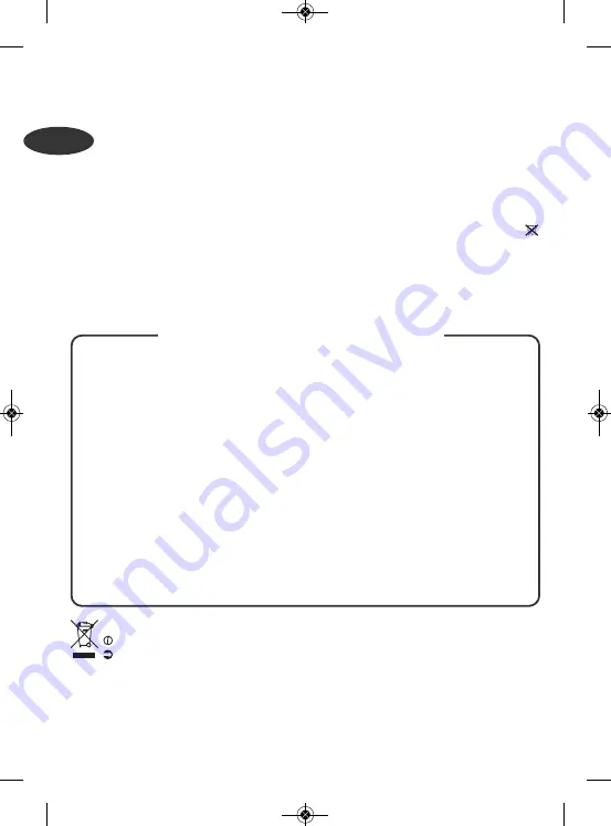 T-Fal GC430D52 Instructions For Use Manual Download Page 24