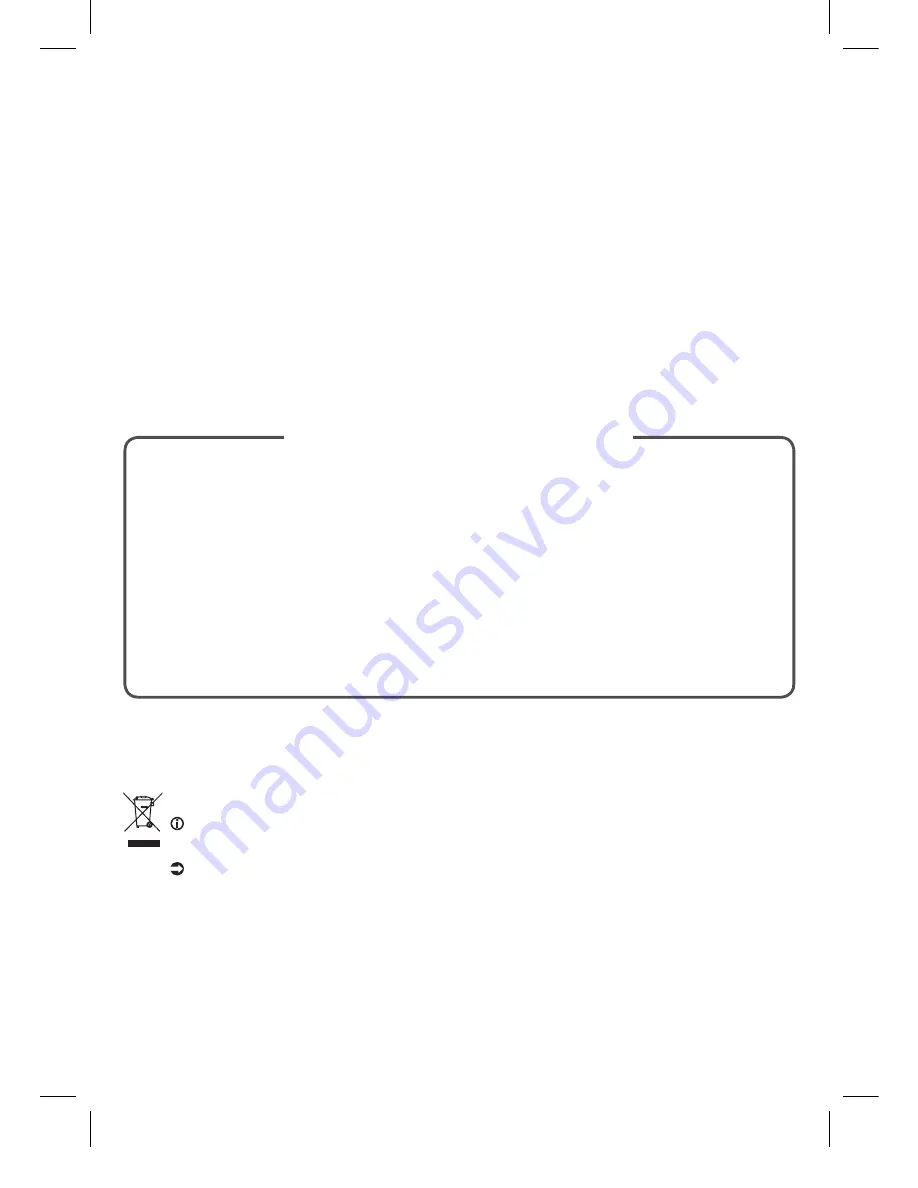 T-Fal OptiGrill Plus Instructions For Use Manual Download Page 4