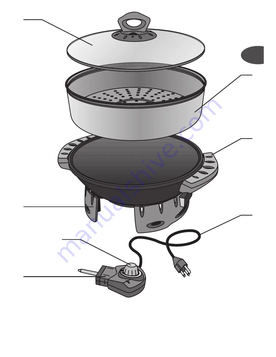 T-Fal STEAM WOK Скачать руководство пользователя страница 15