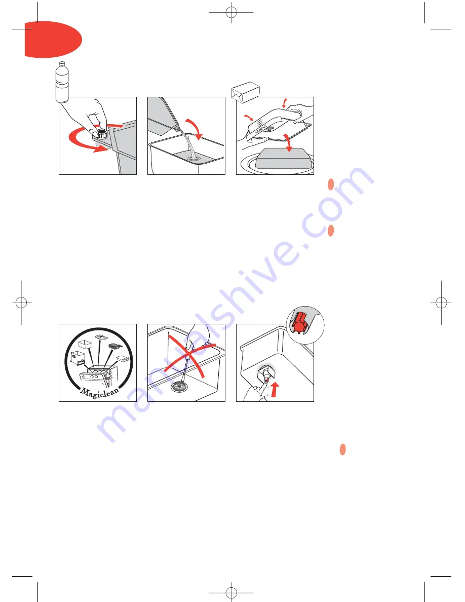 T-Fal Ultimate EZ Clean Deep Fryer Instructions For Use Manual Download Page 26