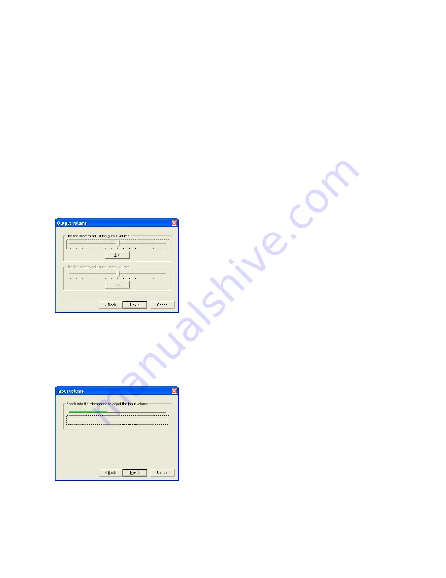 T-Home Comfort Pro P 300 PC User Manual Download Page 14