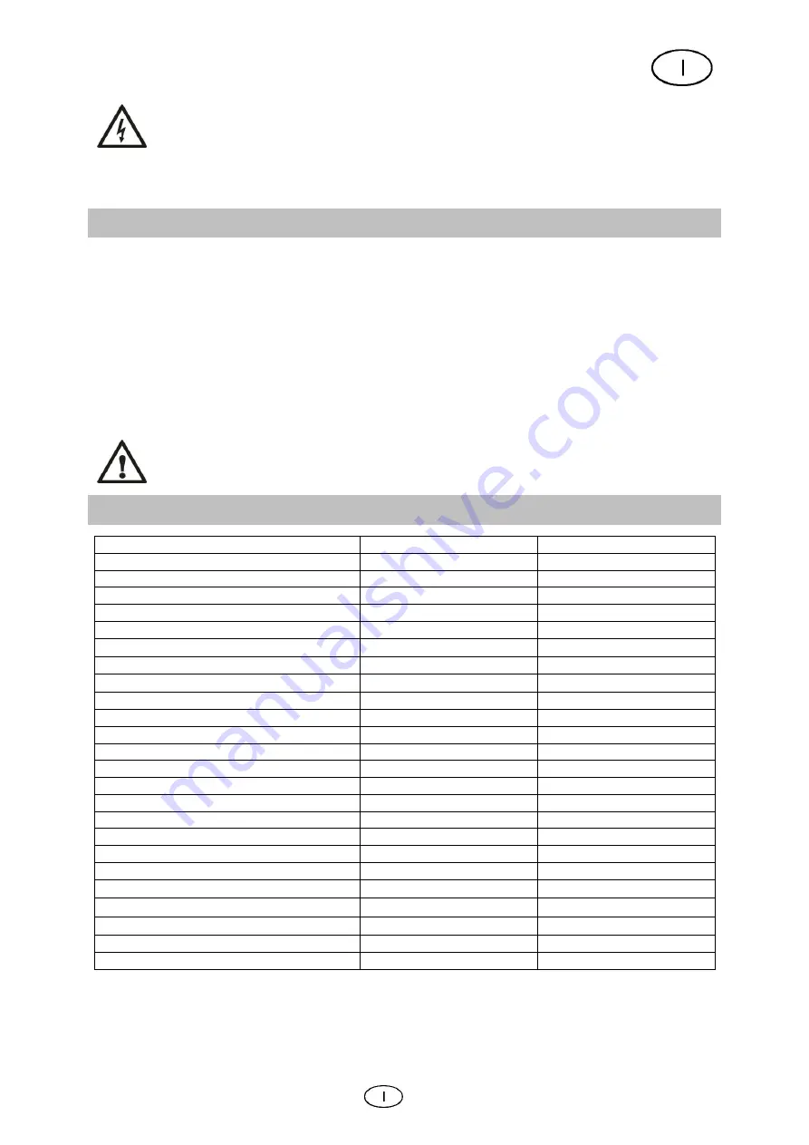 T.I.P. Clean Jet 1000 Plus Operating Instructions Manual Download Page 29