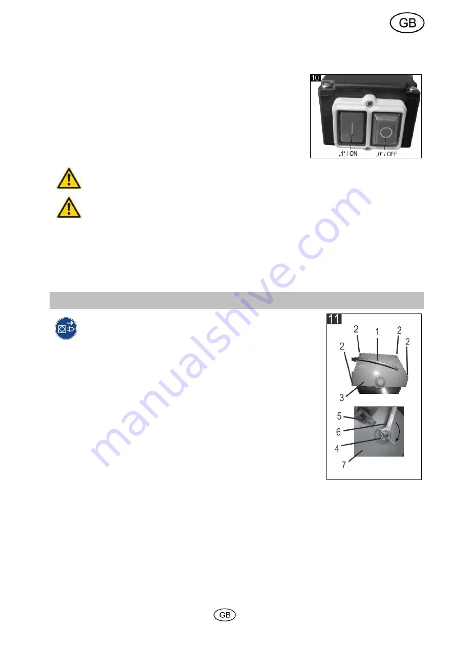 T.I.P. Cross Tools CSC 350-2000 PRO Скачать руководство пользователя страница 23