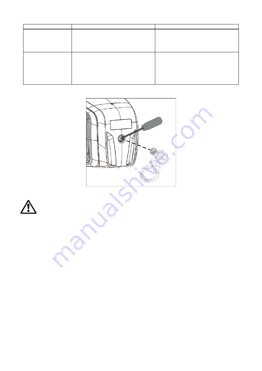 T.I.P. DHWA 4000/5 LED Operating Instructions Manual Download Page 60