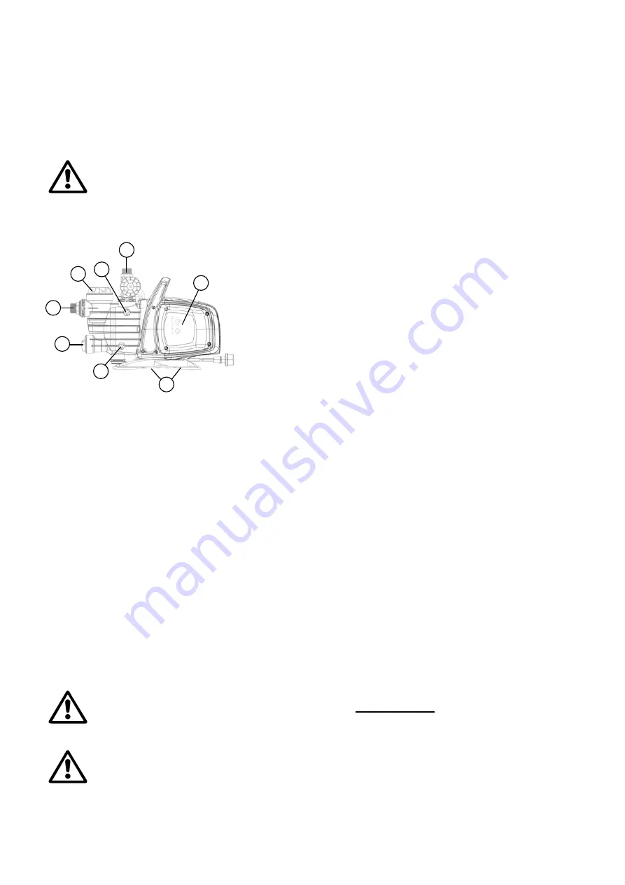 T.I.P. DHWA 4000/5 LED Operating Instructions Manual Download Page 63