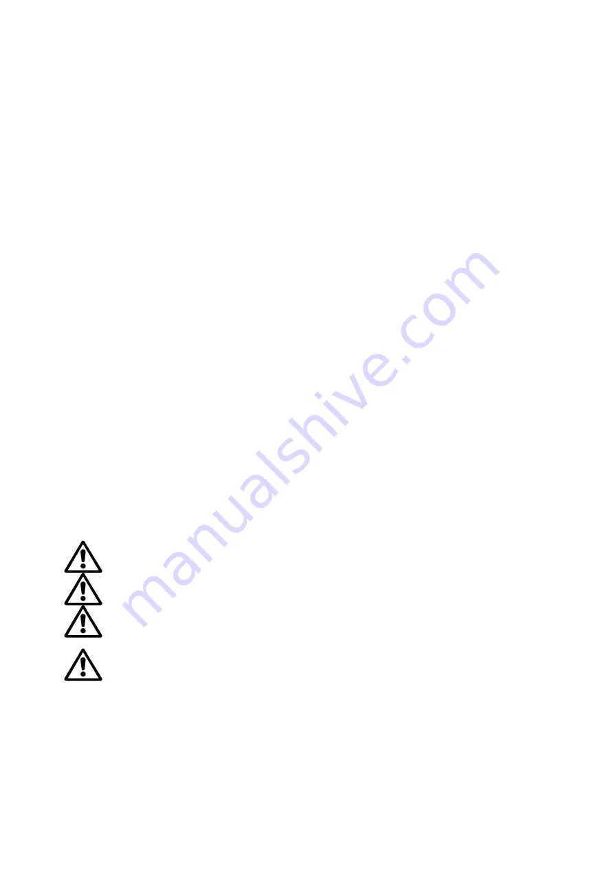 T.I.P. DHWA 4000/5 LED Operating Instructions Manual Download Page 88