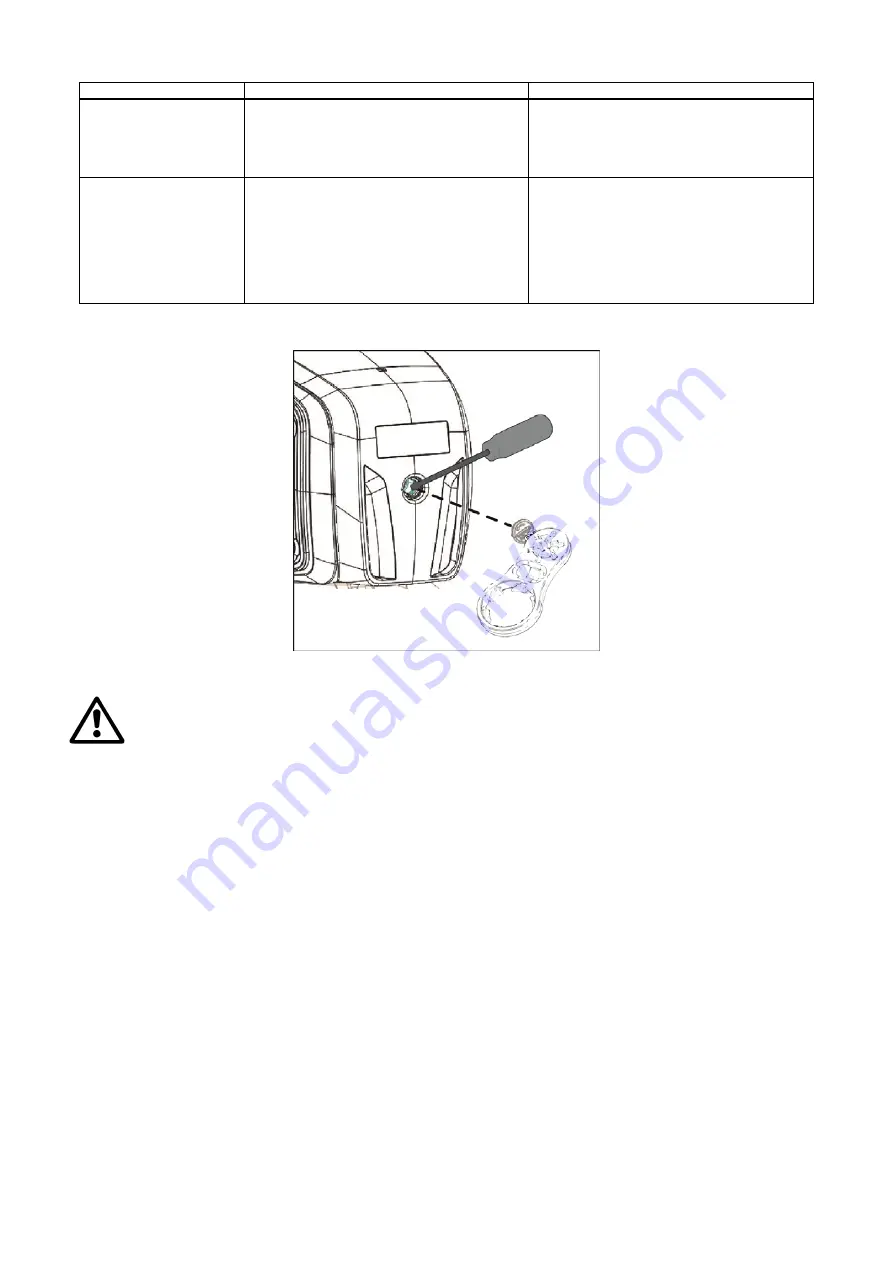 T.I.P. DHWA 4000/5 LED Operating Instructions Manual Download Page 105