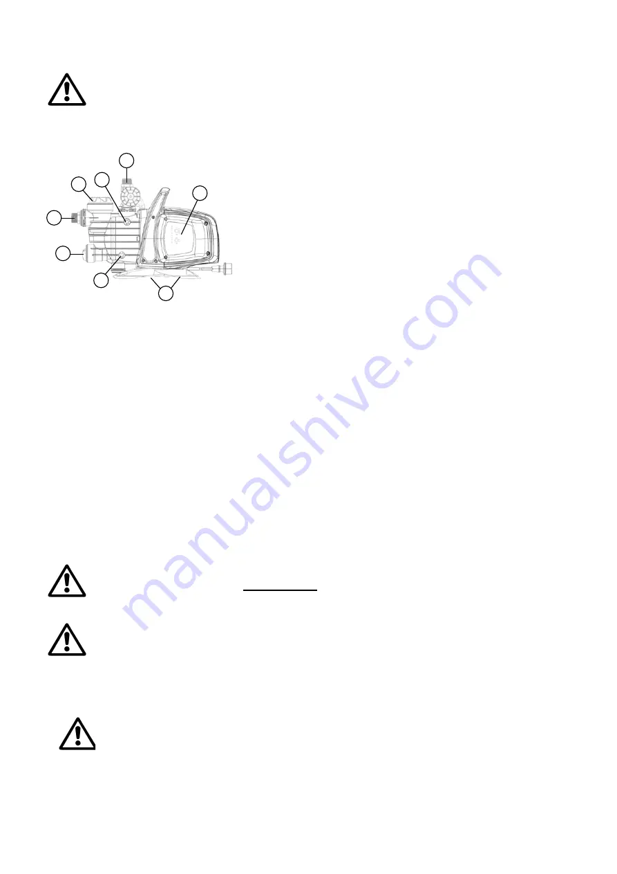 T.I.P. DHWA 4000/5 LED Operating Instructions Manual Download Page 135