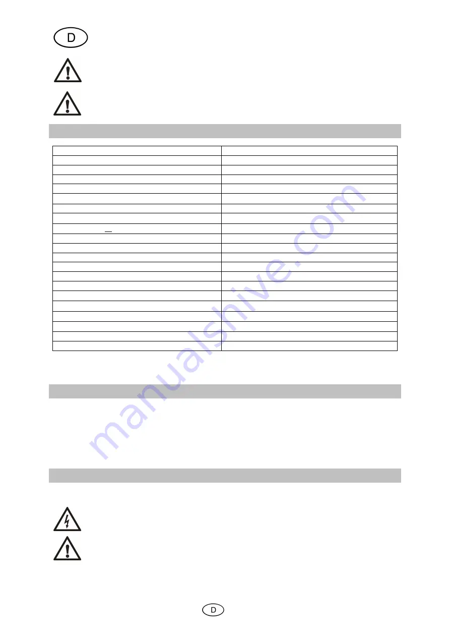 T.I.P. DIO 45/13 flex Operating Instructions Manual Download Page 4