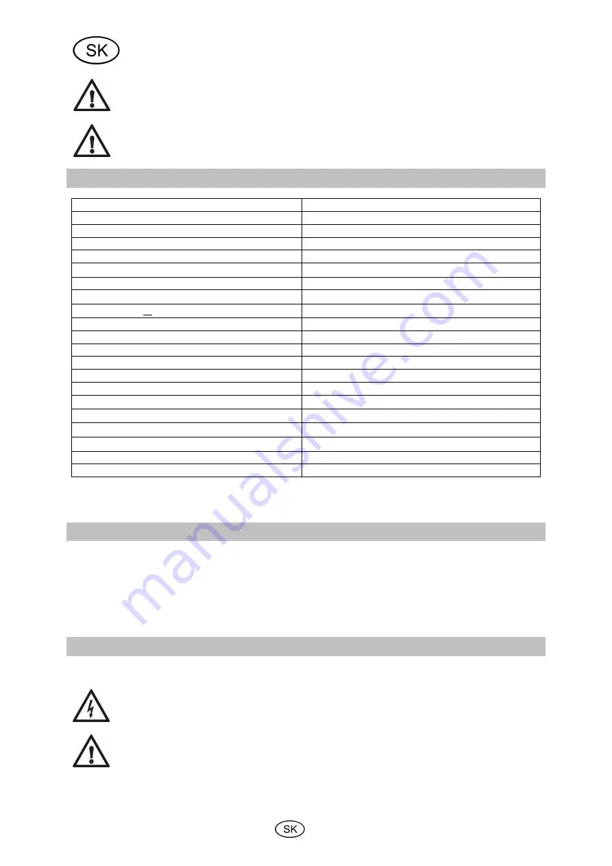 T.I.P. DIO 45/13 flex Operating Instructions Manual Download Page 86