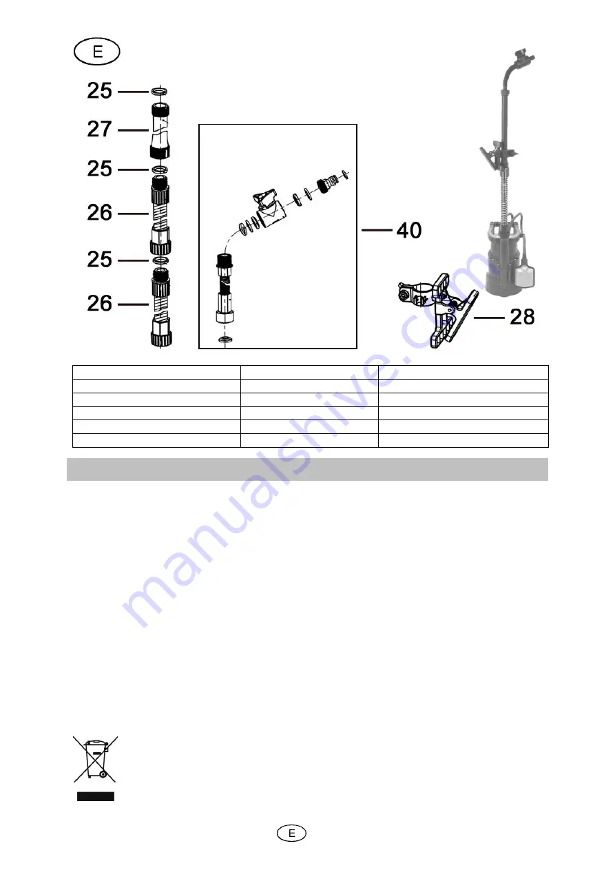 T.I.P. DrainPress 3200/24 Set Скачать руководство пользователя страница 40