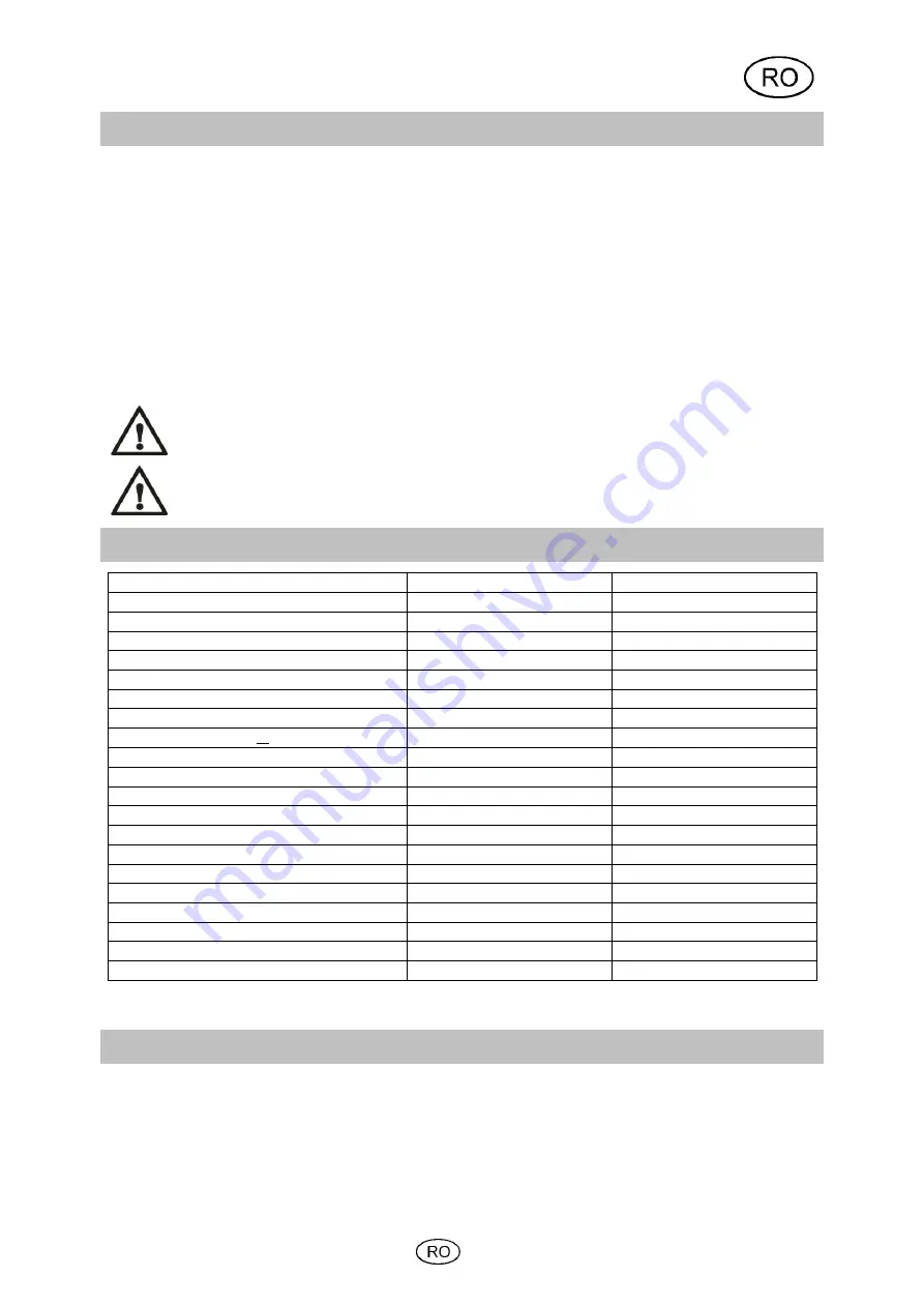 T.I.P. DTX 7500 T Operating Instructions Manual Download Page 79