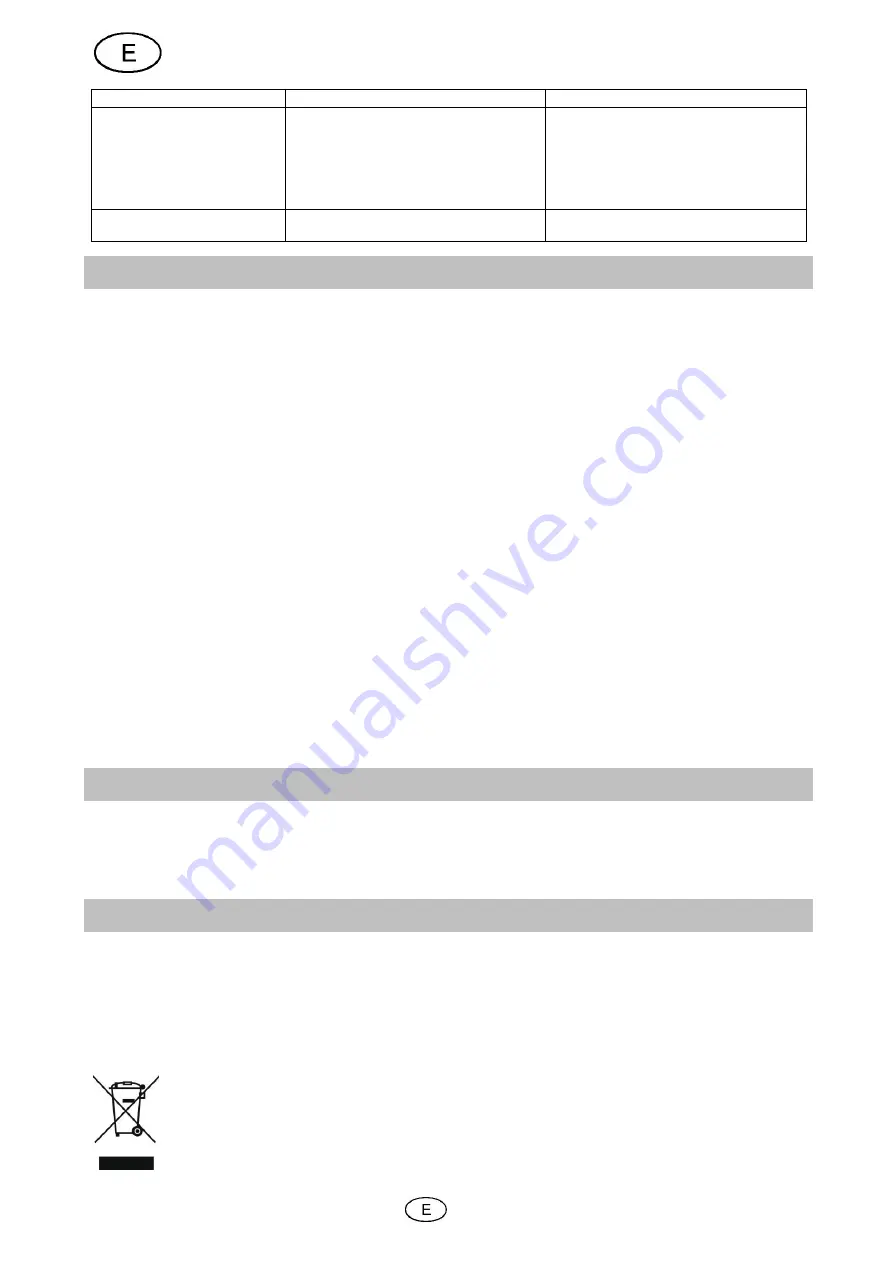 T.I.P. EJ 5 Plus Operating Instructions Manual Download Page 36