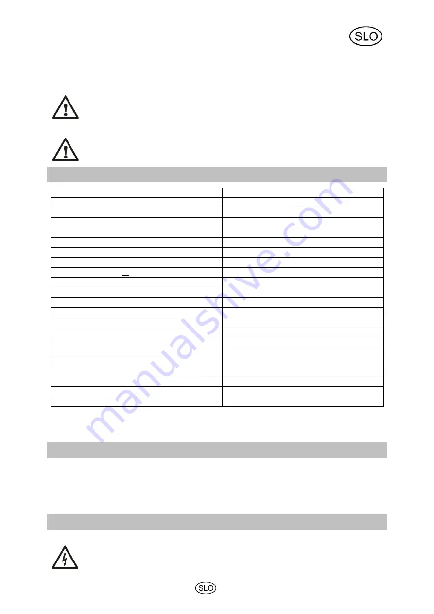 T.I.P. EXTREMA 600/14 CX Translation Of Original Operating Instructions Download Page 99