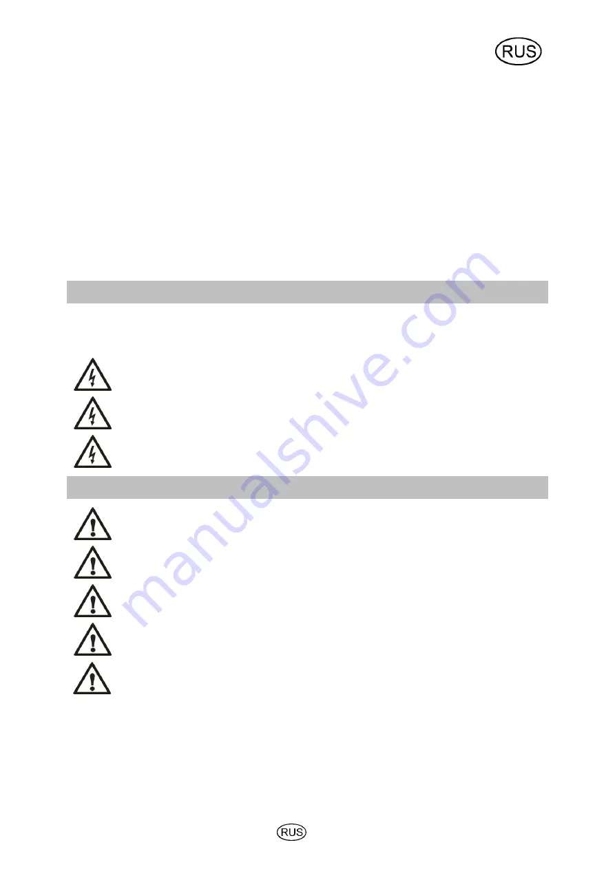 T.I.P. EXTREMA 600/14 CX Translation Of Original Operating Instructions Download Page 107