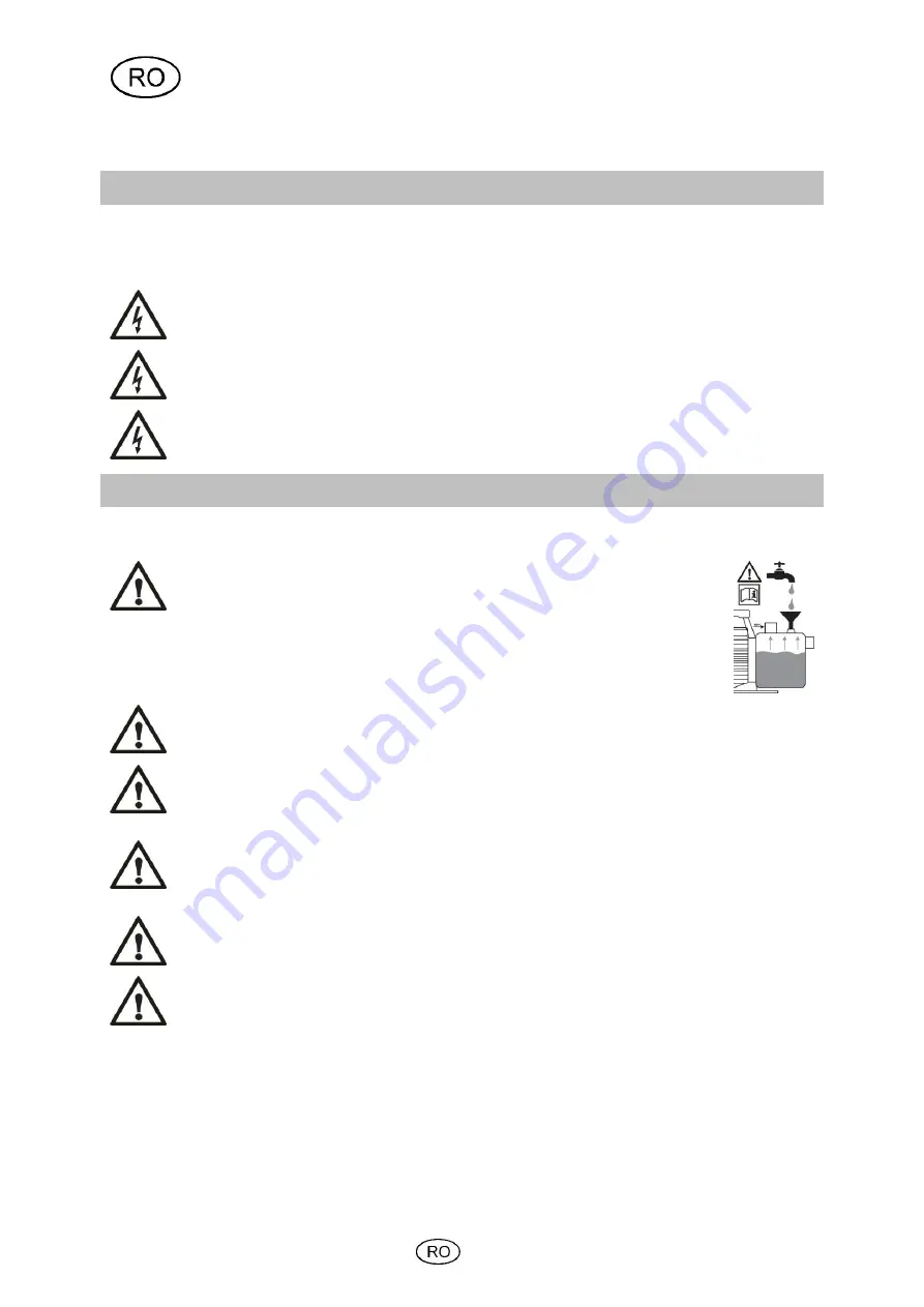 T.I.P. GPK 3600 Operating Instructions Manual Download Page 92