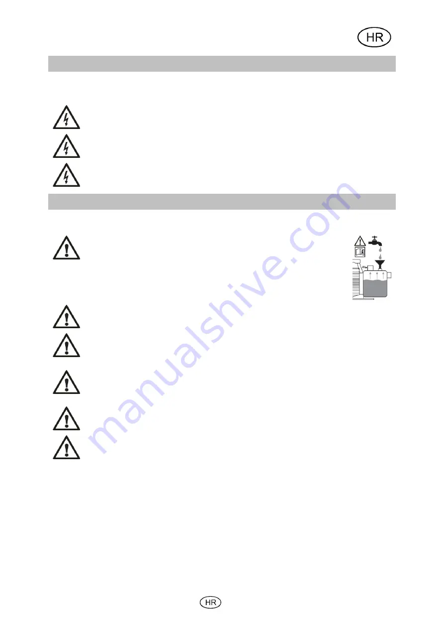 T.I.P. GPK 3600 Operating Instructions Manual Download Page 99