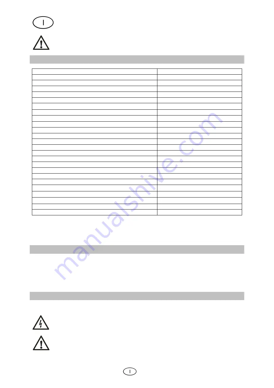 T.I.P. GPK 46/42 Operating Instructions Manual Download Page 26