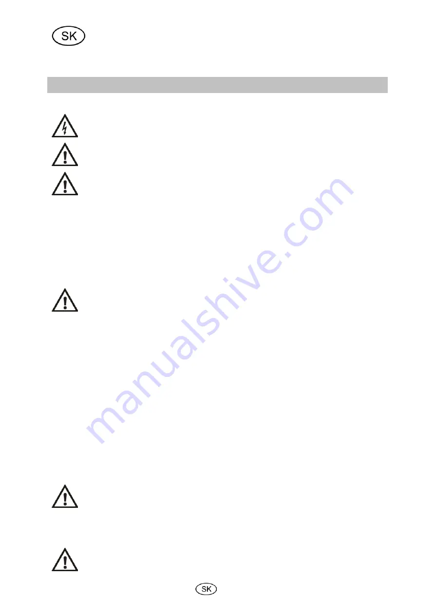 T.I.P. GPS 3200 Plus Operating Instructions Manual Download Page 104