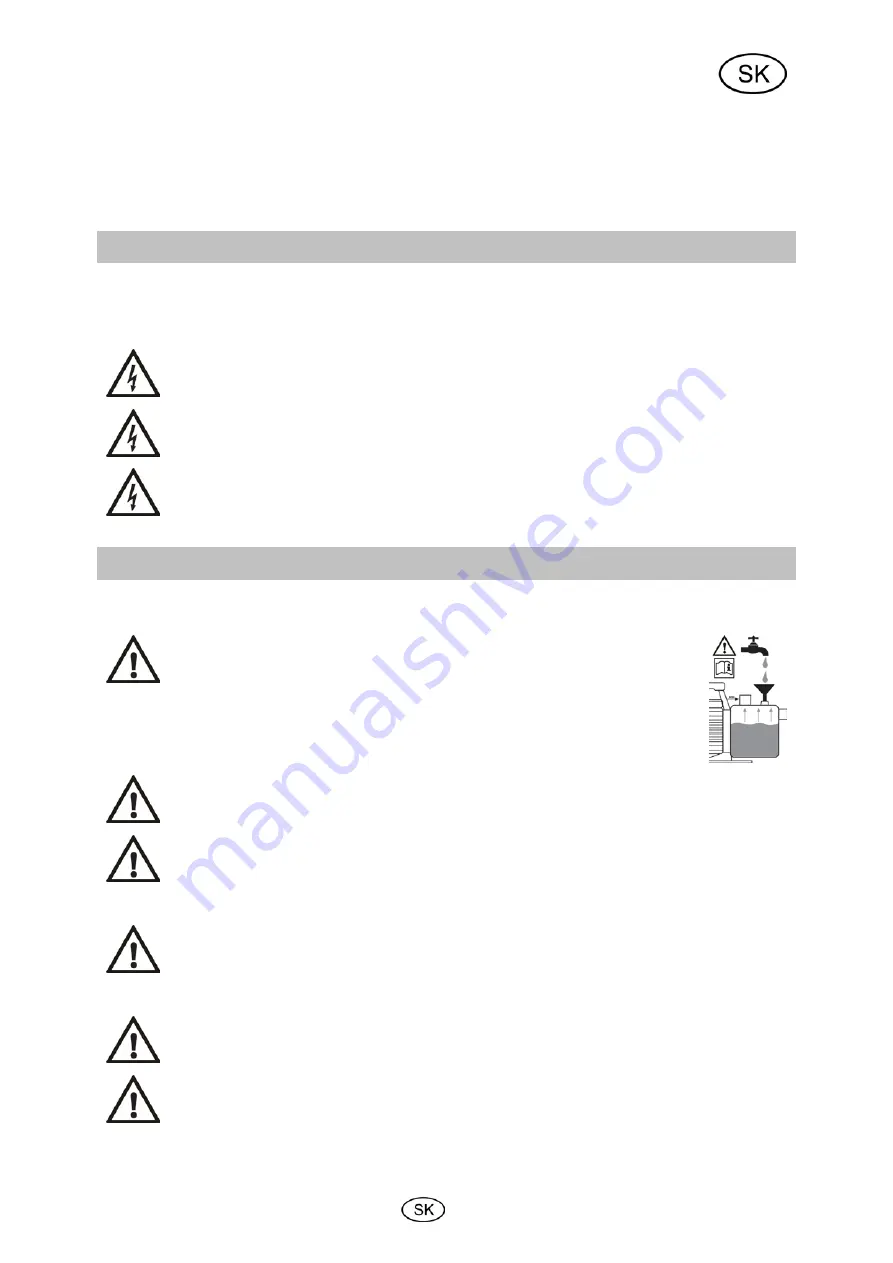 T.I.P. GPS 3200 Plus Operating Instructions Manual Download Page 105