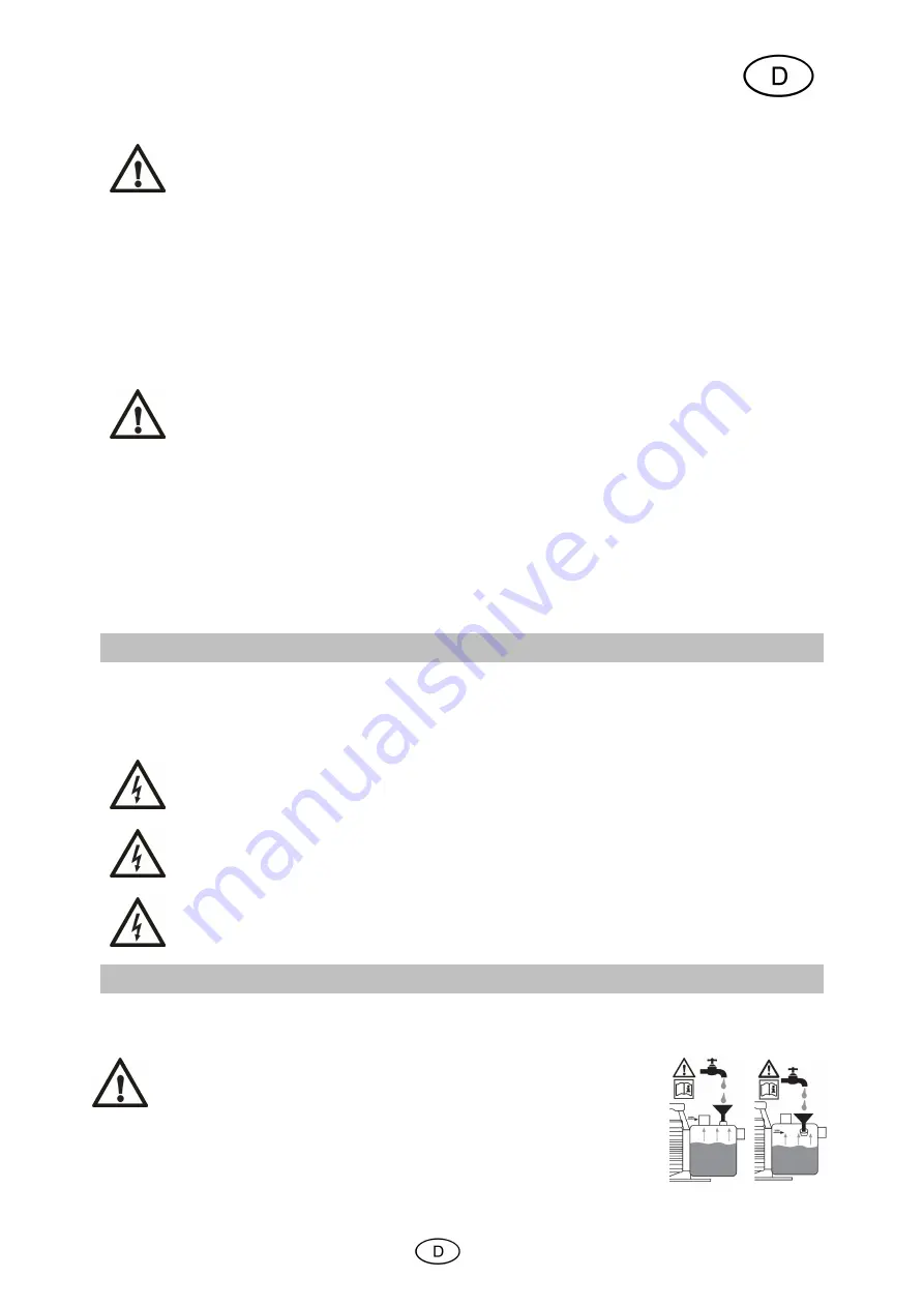 T.I.P. HWA 3000 INOX Operating Instructions Manual Download Page 7