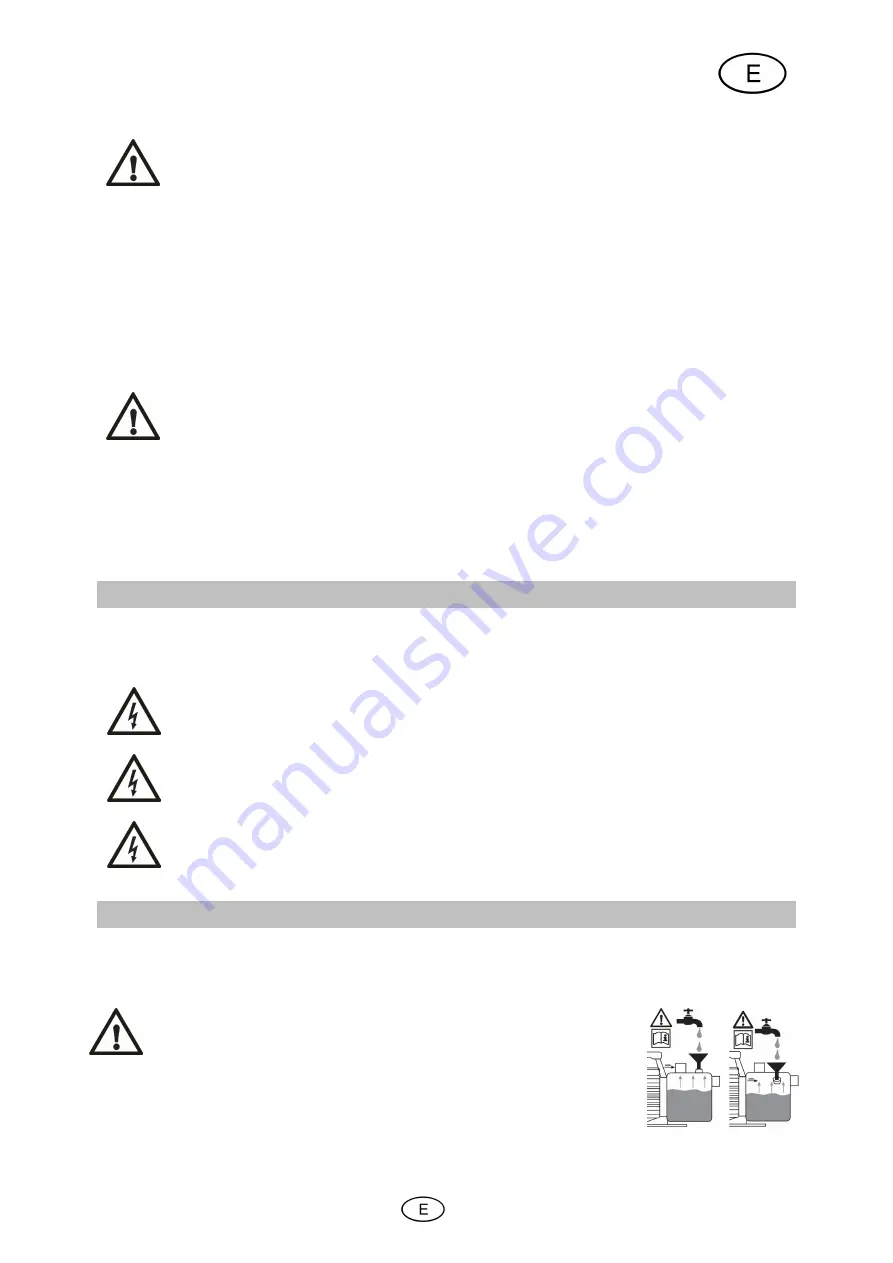 T.I.P. HWA 3000 INOX Operating Instructions Manual Download Page 39