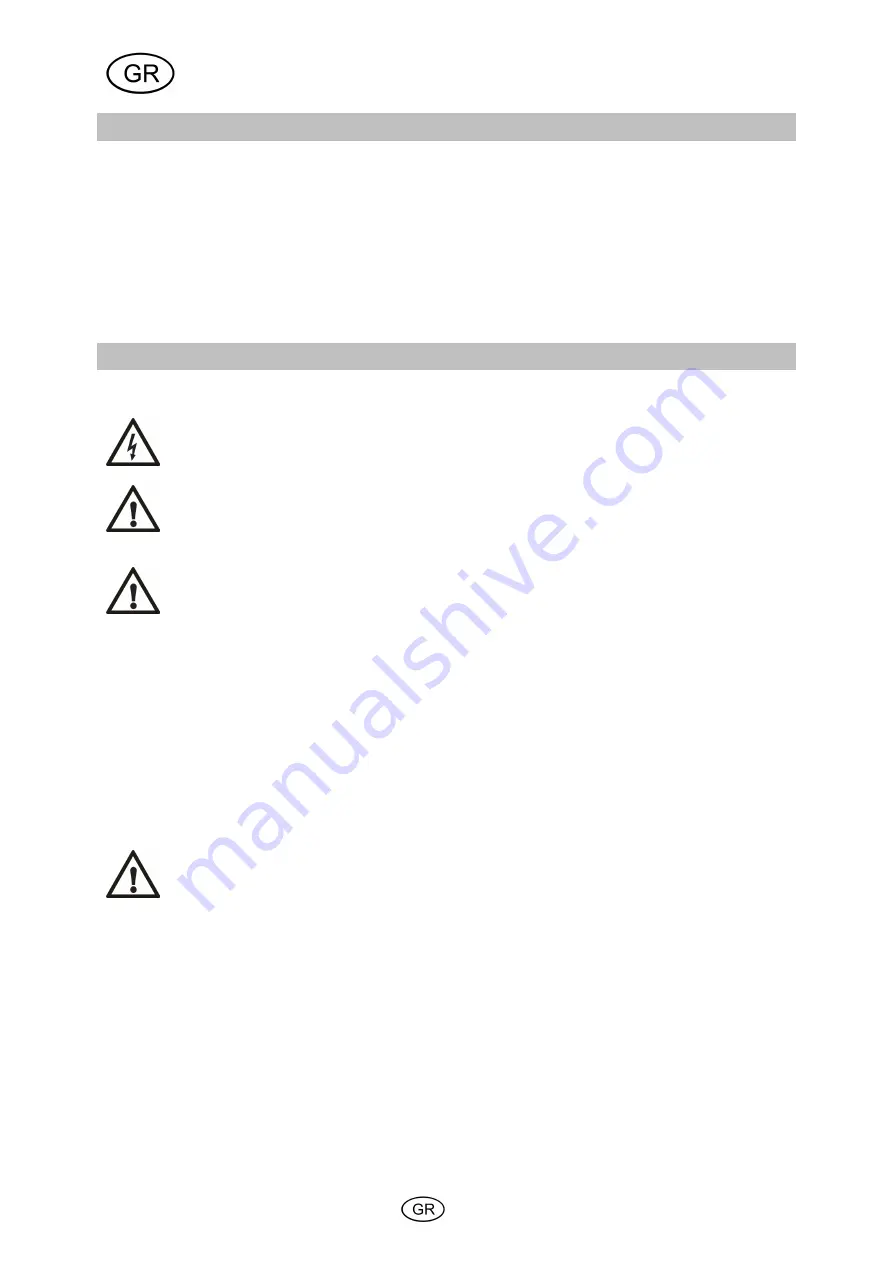 T.I.P. HWA 3000 INOX Operating Instructions Manual Download Page 54