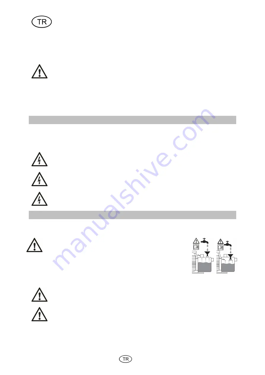 T.I.P. HWA 3000 INOX Operating Instructions Manual Download Page 88