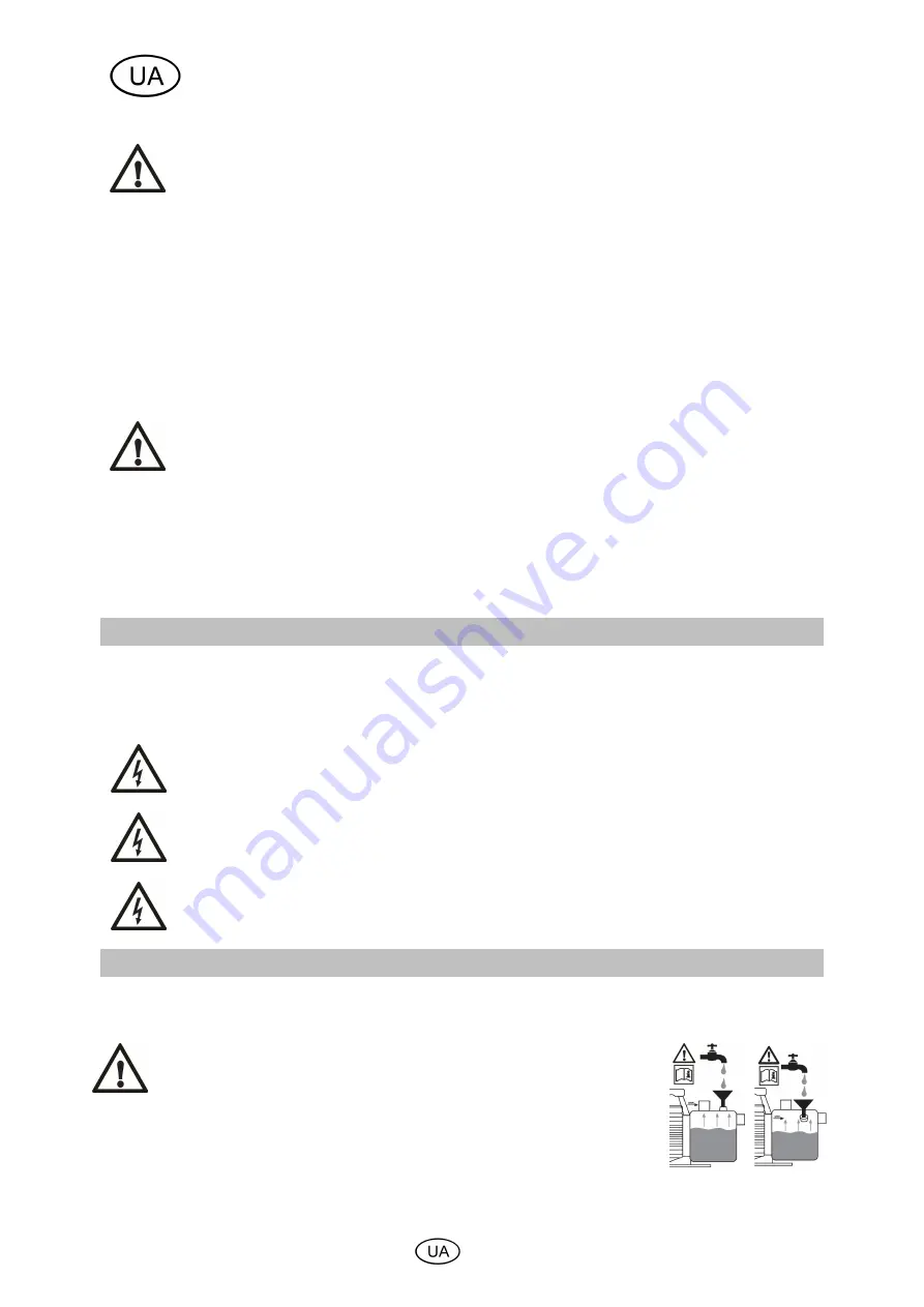 T.I.P. HWA 3000 INOX Operating Instructions Manual Download Page 142