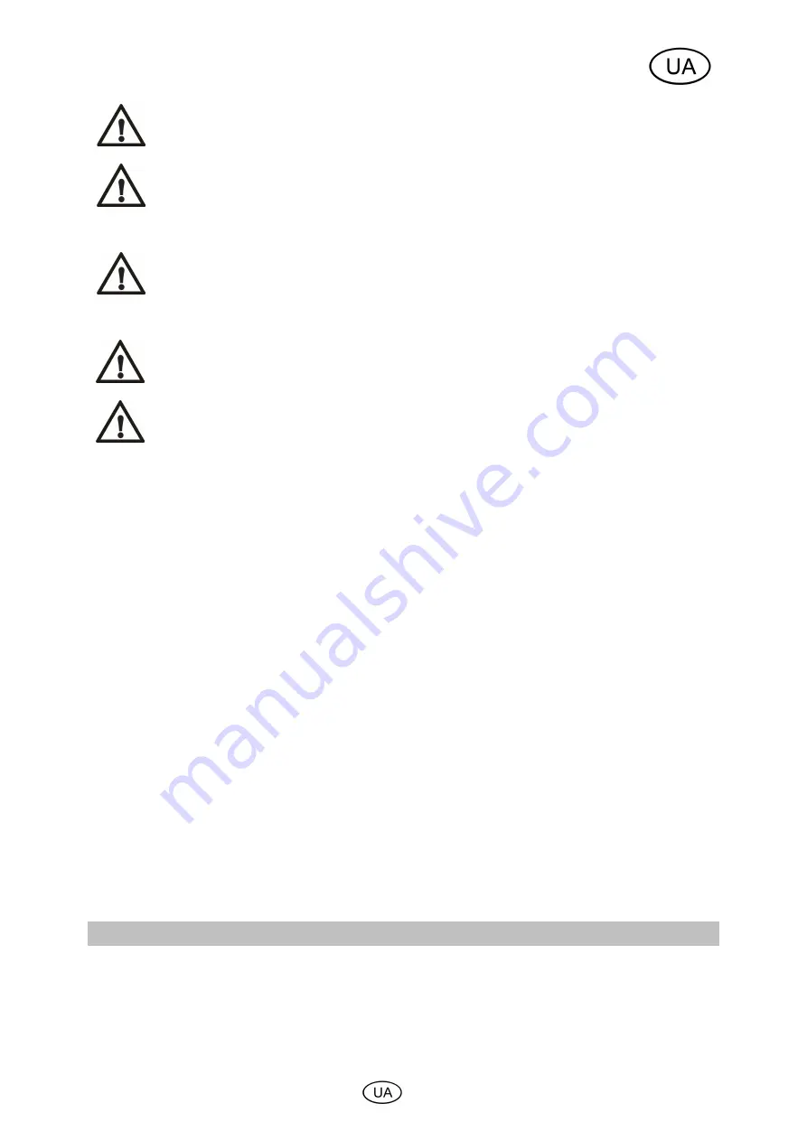 T.I.P. HWA 3000 INOX Operating Instructions Manual Download Page 143