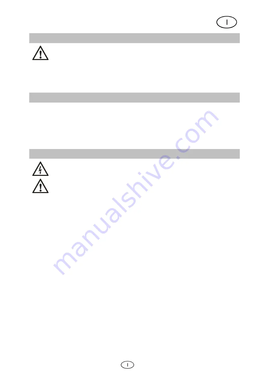 T.I.P. HWW 1300/25 Plus TLS F Operating Instructions Manual Download Page 33