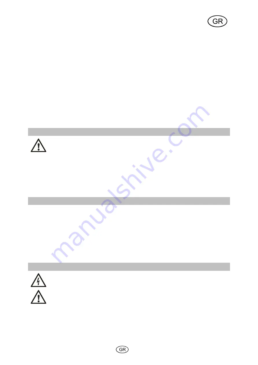 T.I.P. HWW 1300/25 Plus TLS F Operating Instructions Manual Download Page 57