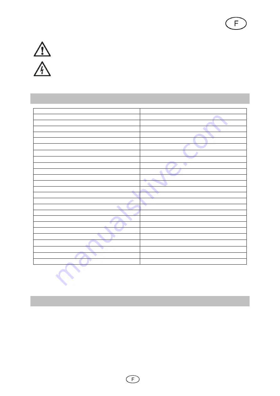 T.I.P. HWW 4400 INOX Plus Скачать руководство пользователя страница 21