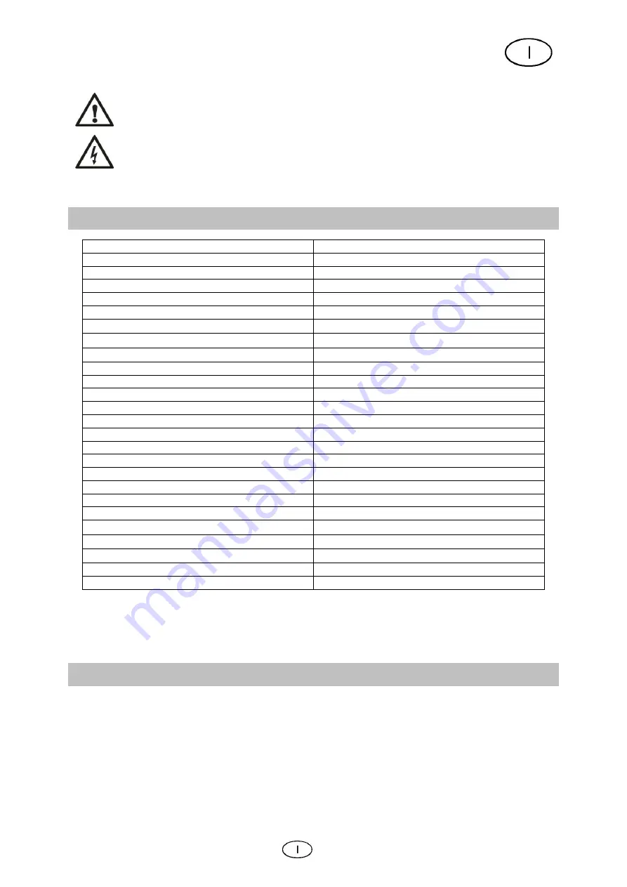 T.I.P. HWW 4400 INOX Plus Operating Instructions Manual Download Page 29